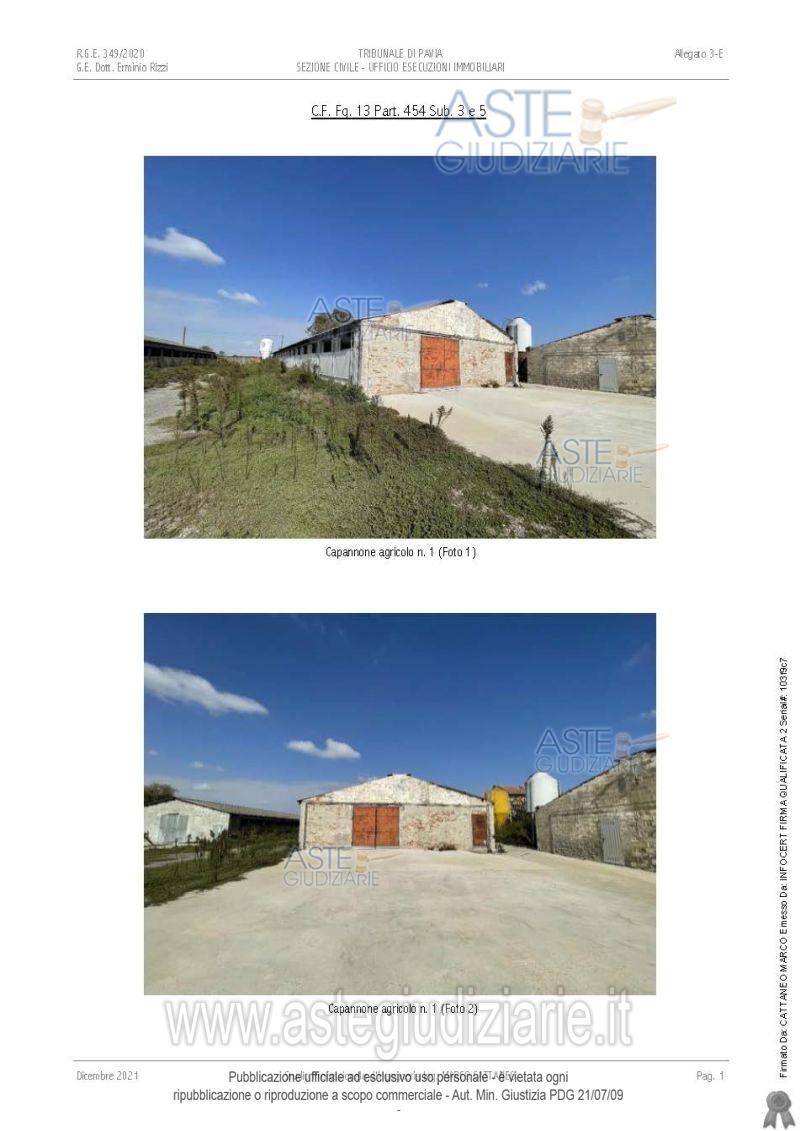 Fotografia del bene