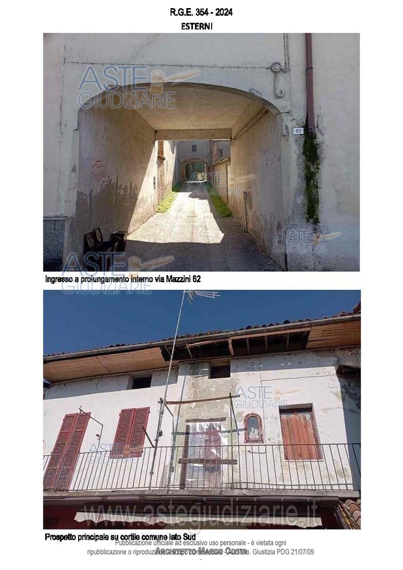 Fotografia del bene