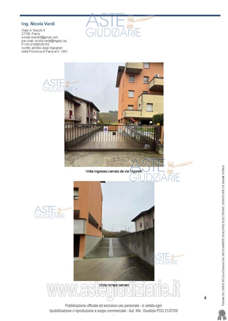 Fotografia del bene
