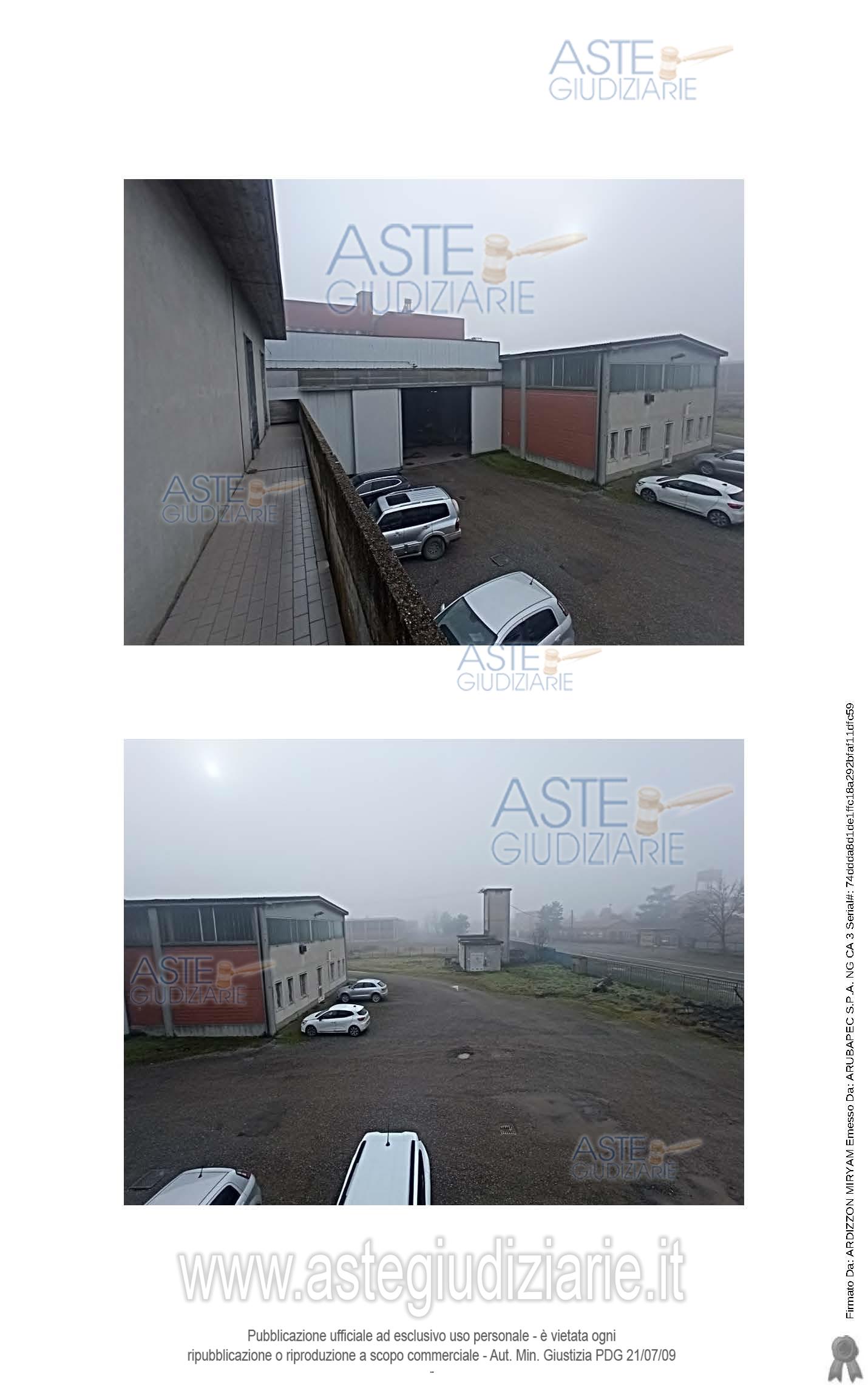 Fotografia del bene