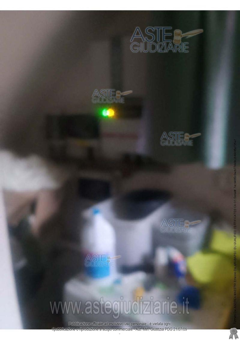 Fotografia del bene