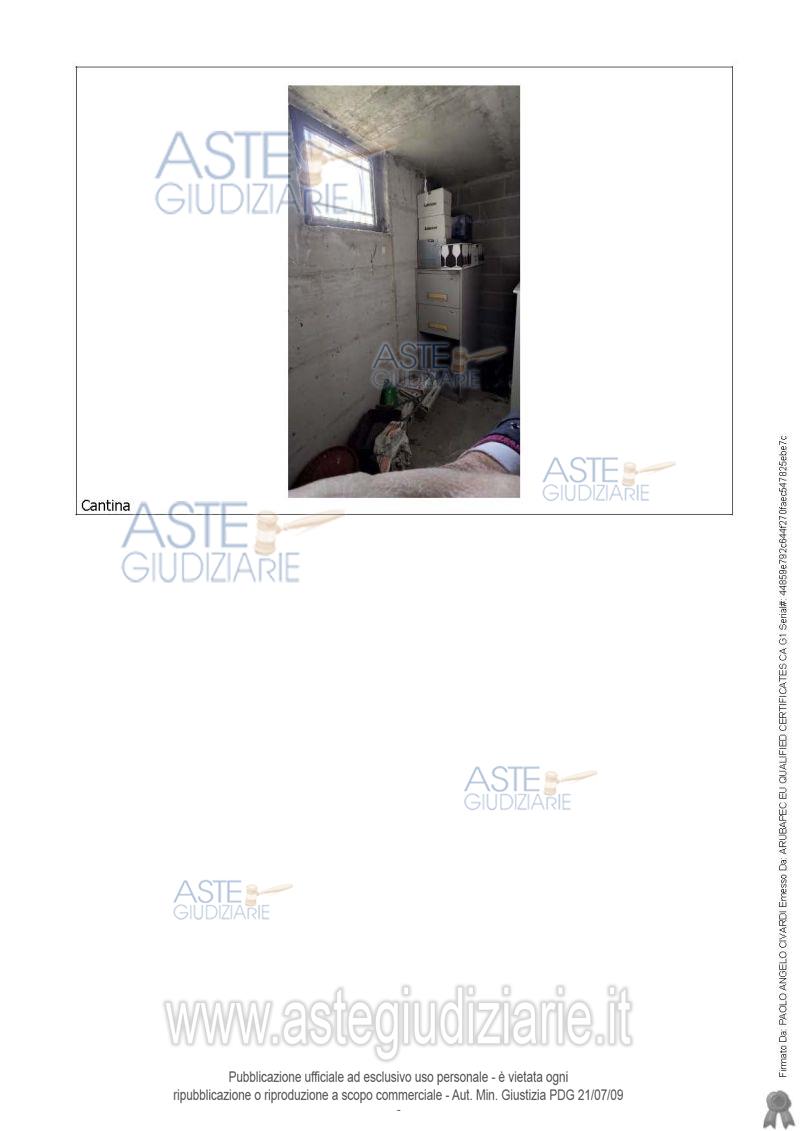 Fotografia del bene