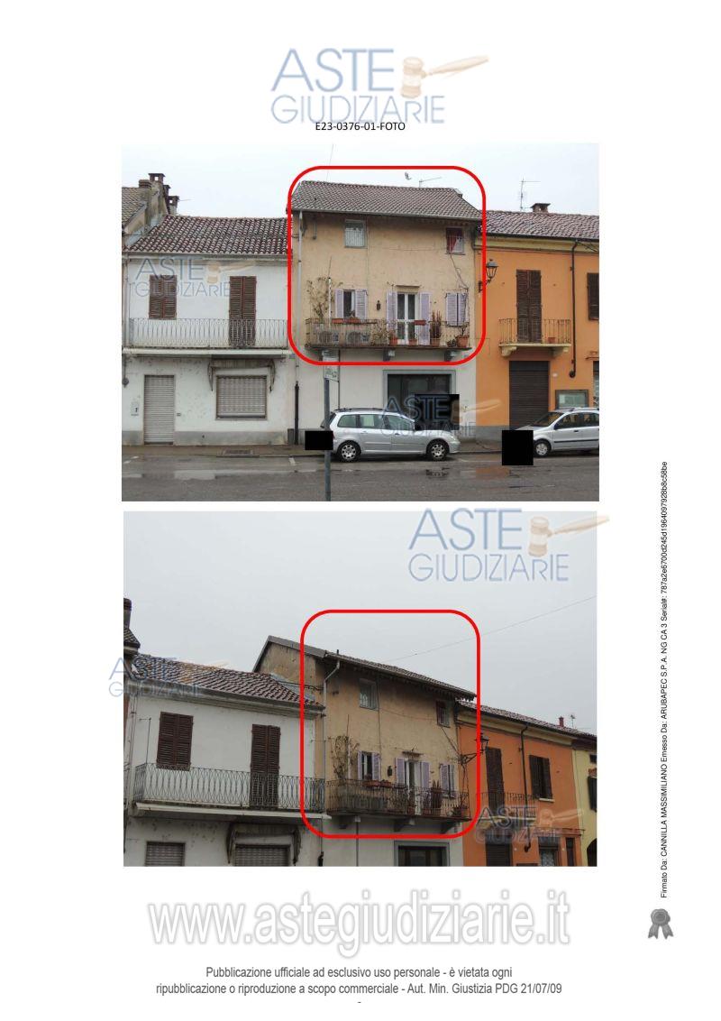 Fotografia del bene