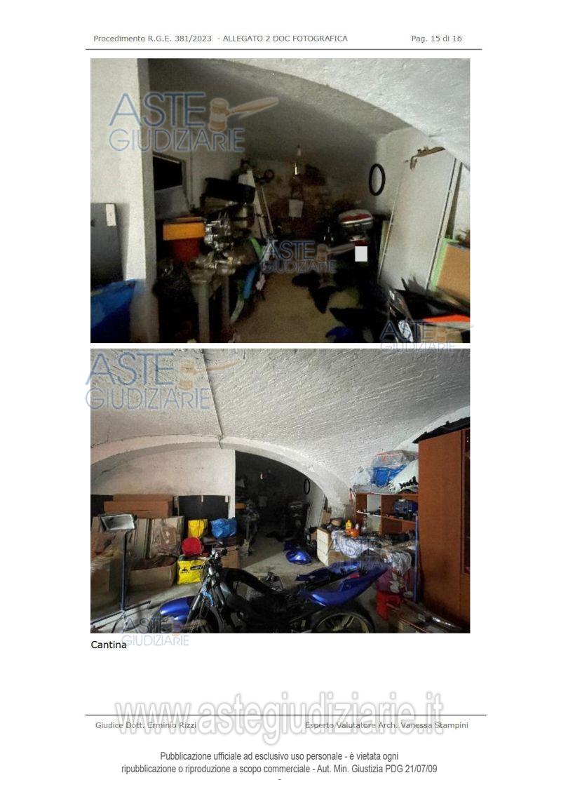 Fotografia del bene