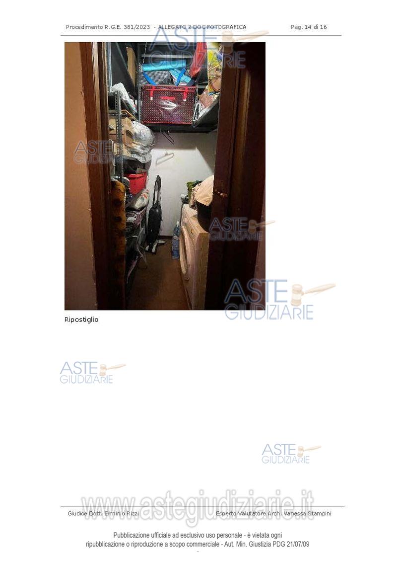 Fotografia del bene