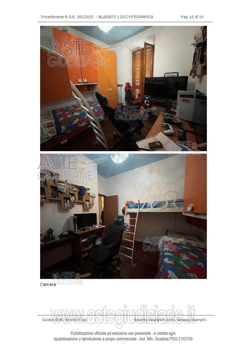 Fotografia del bene