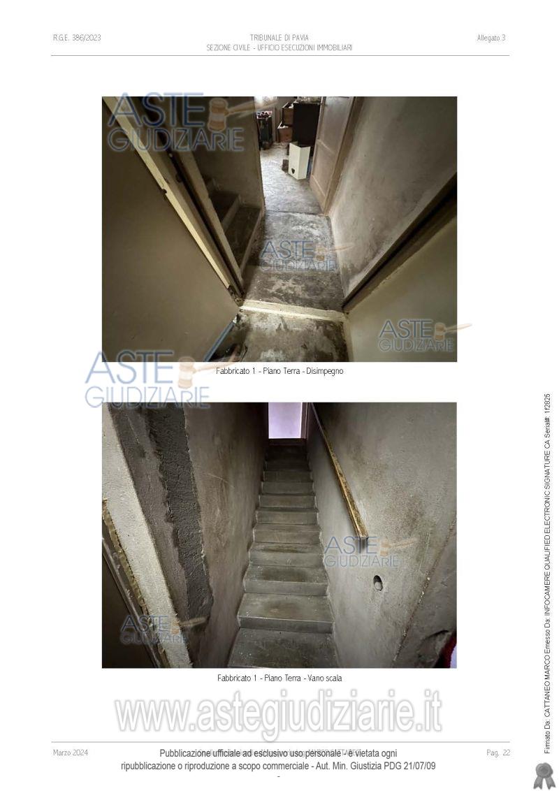 Fotografia del bene