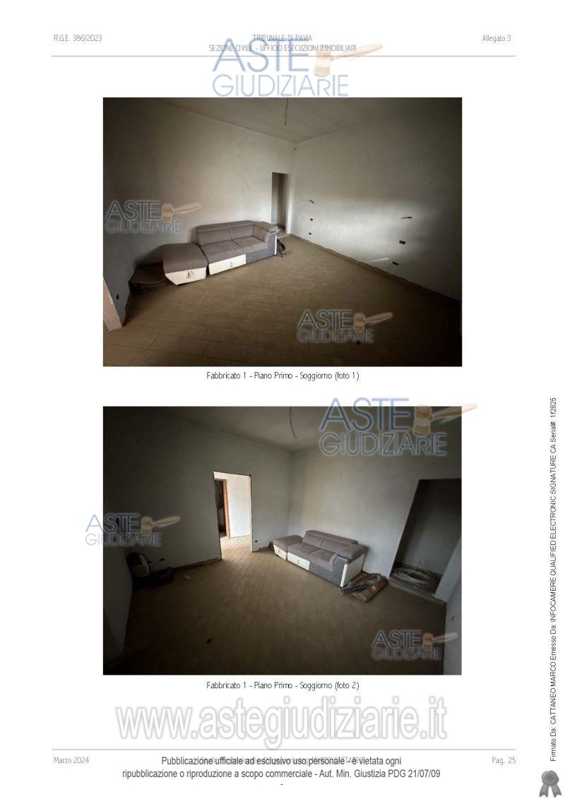 Fotografia del bene