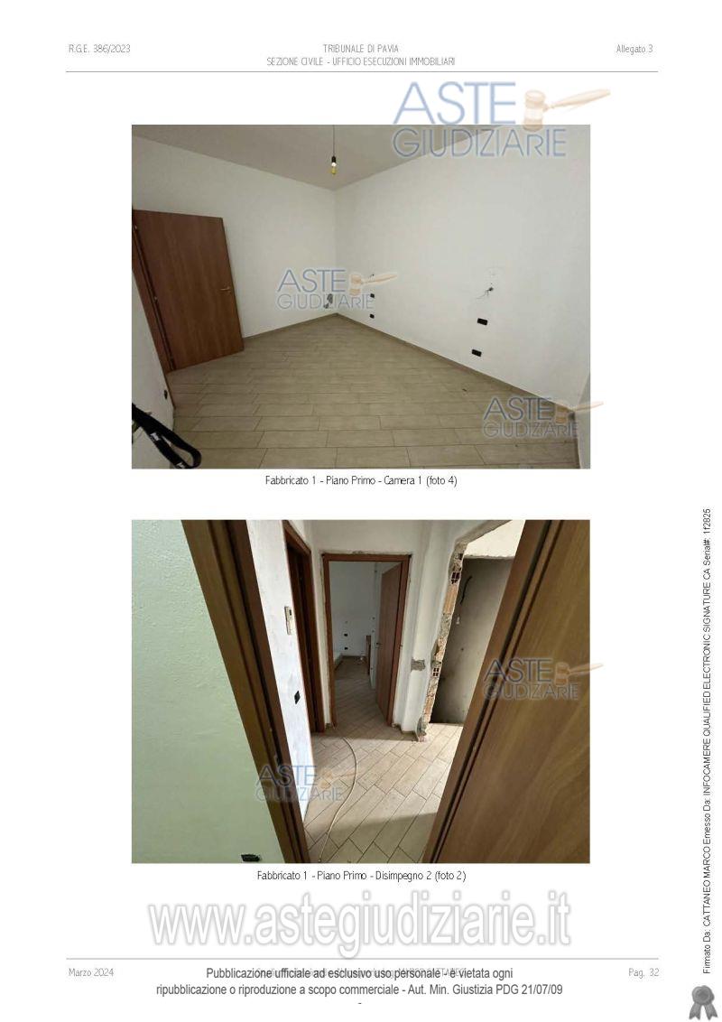 Fotografia del bene