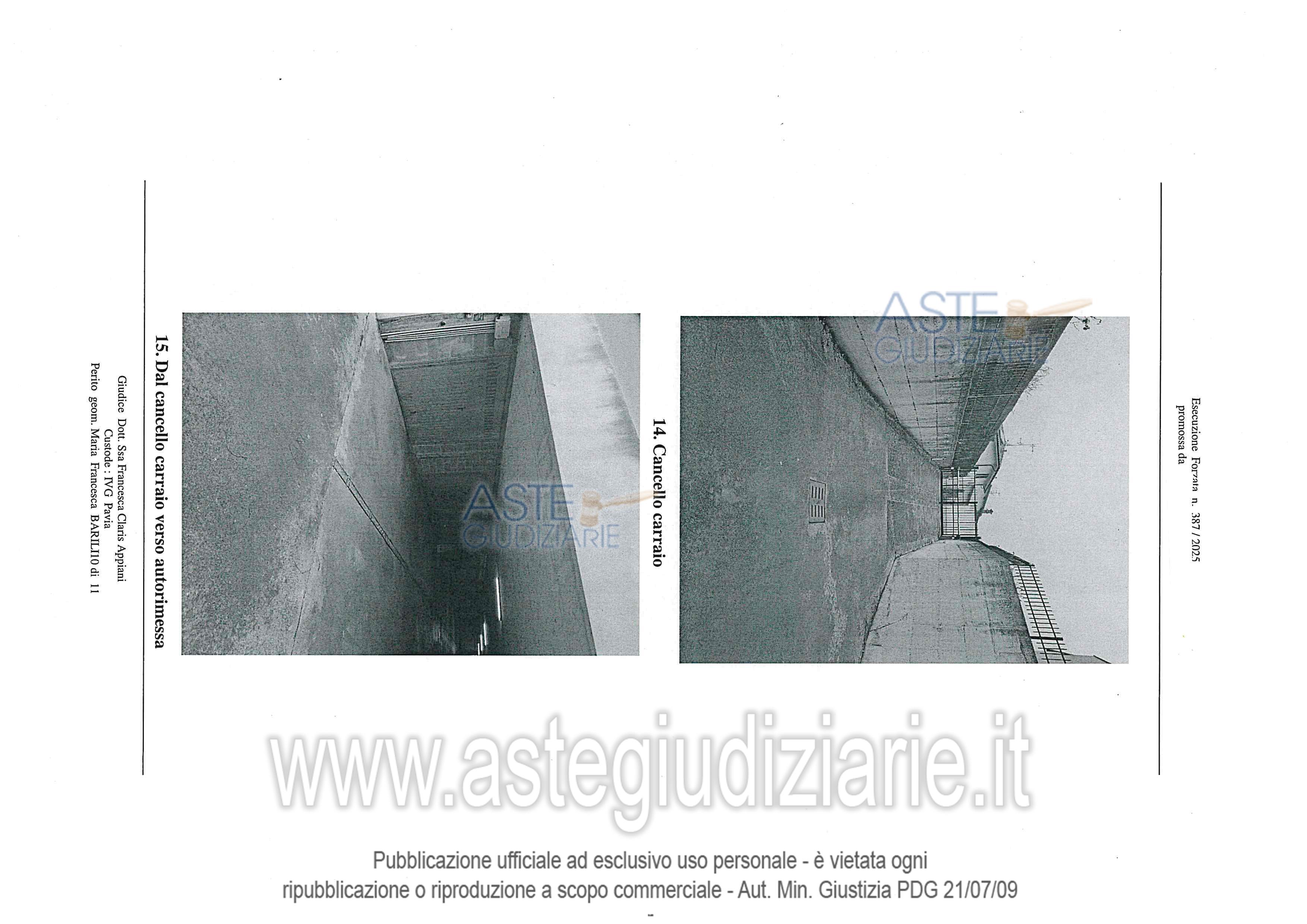 Fotografia del bene