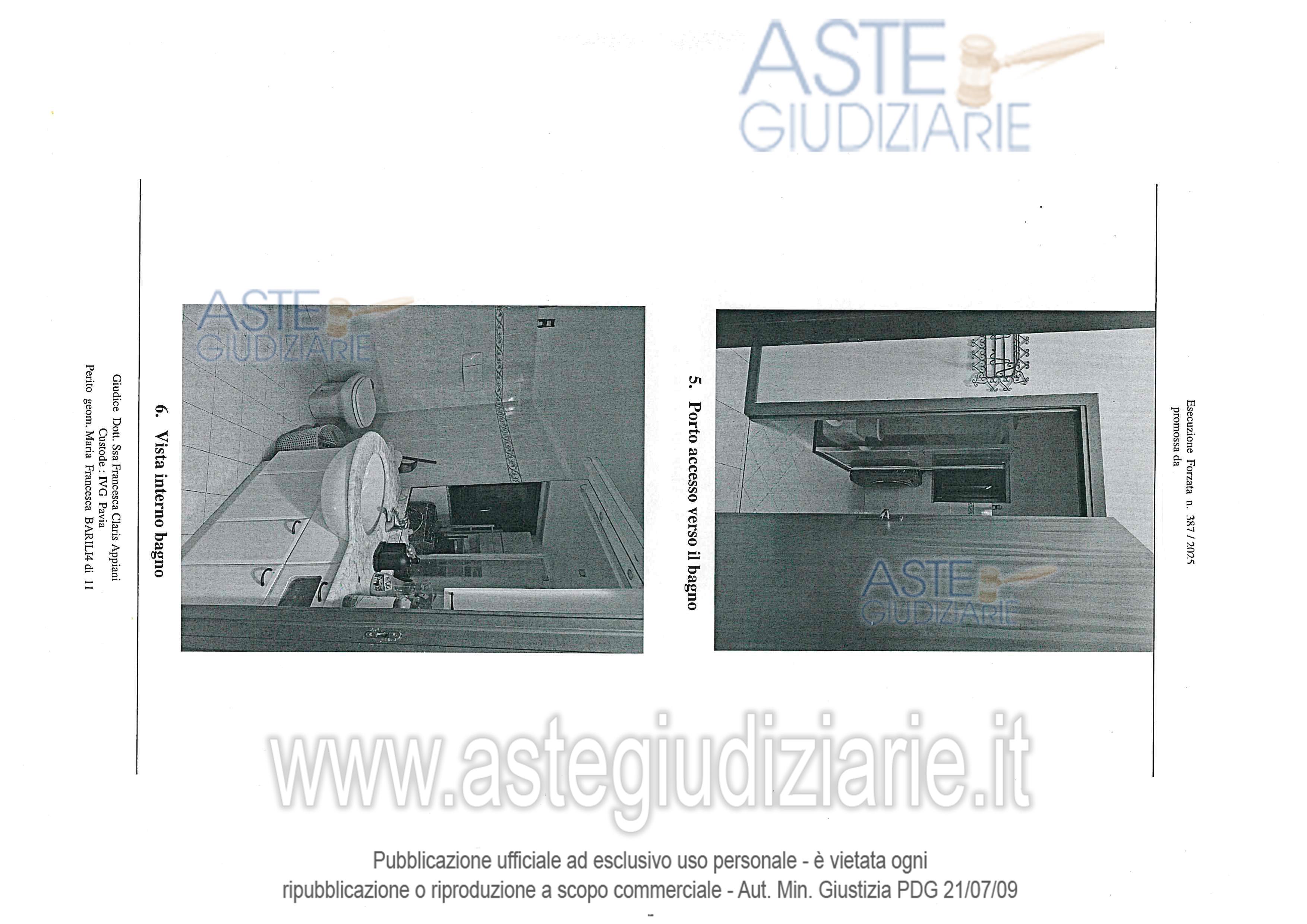 Fotografia del bene