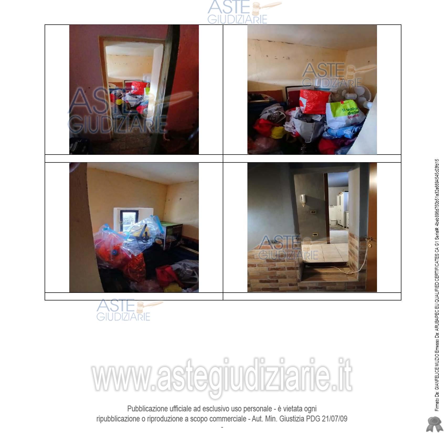 Fotografia del bene