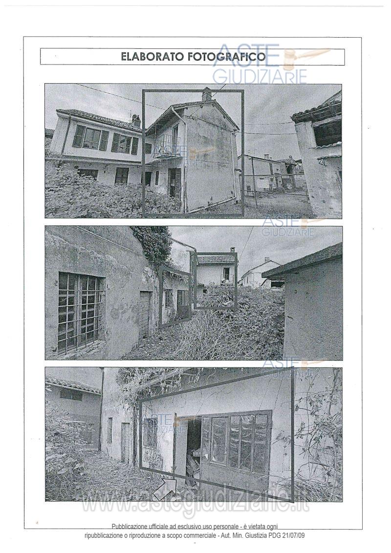 Fotografia del bene