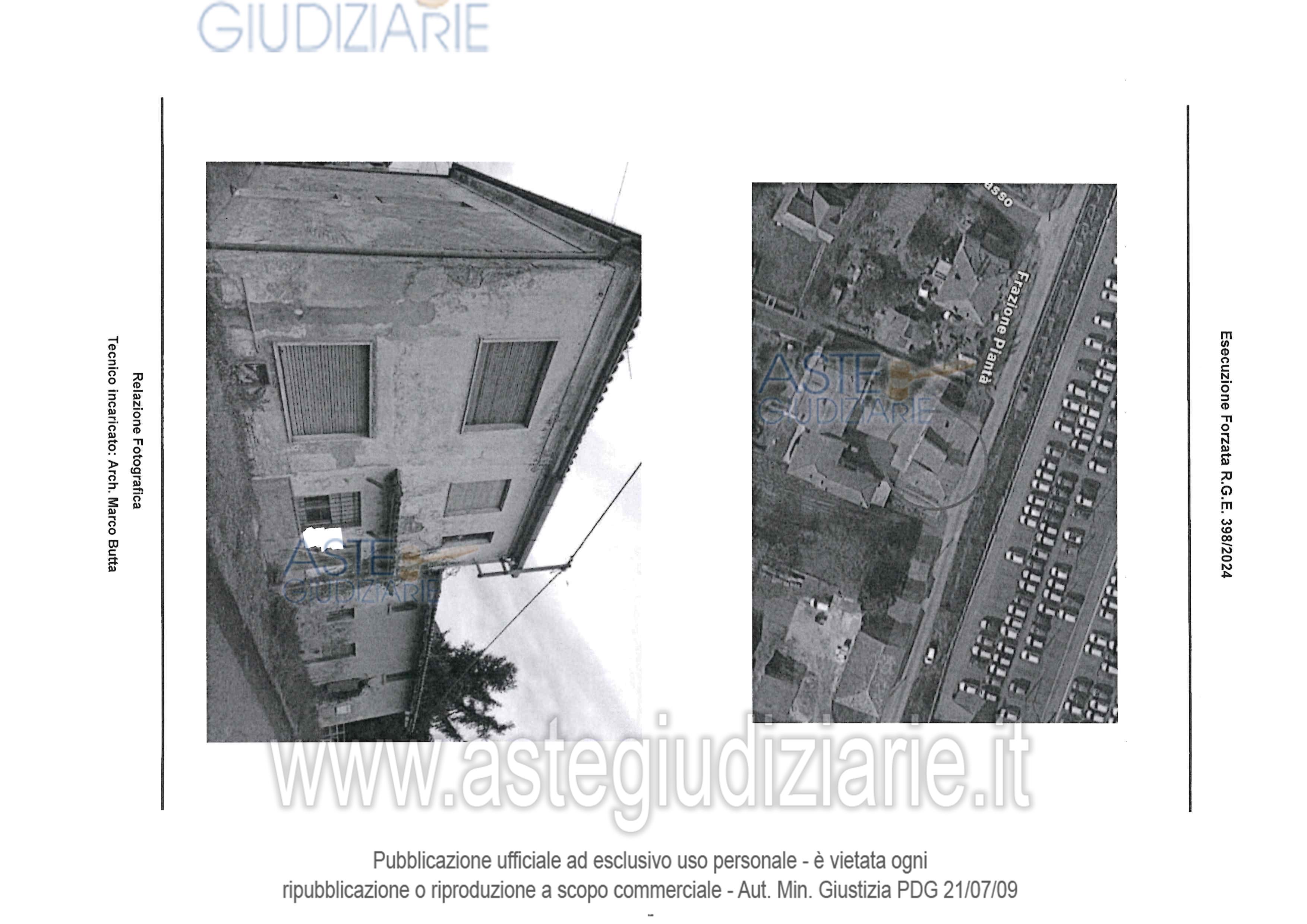 Fotografia del bene