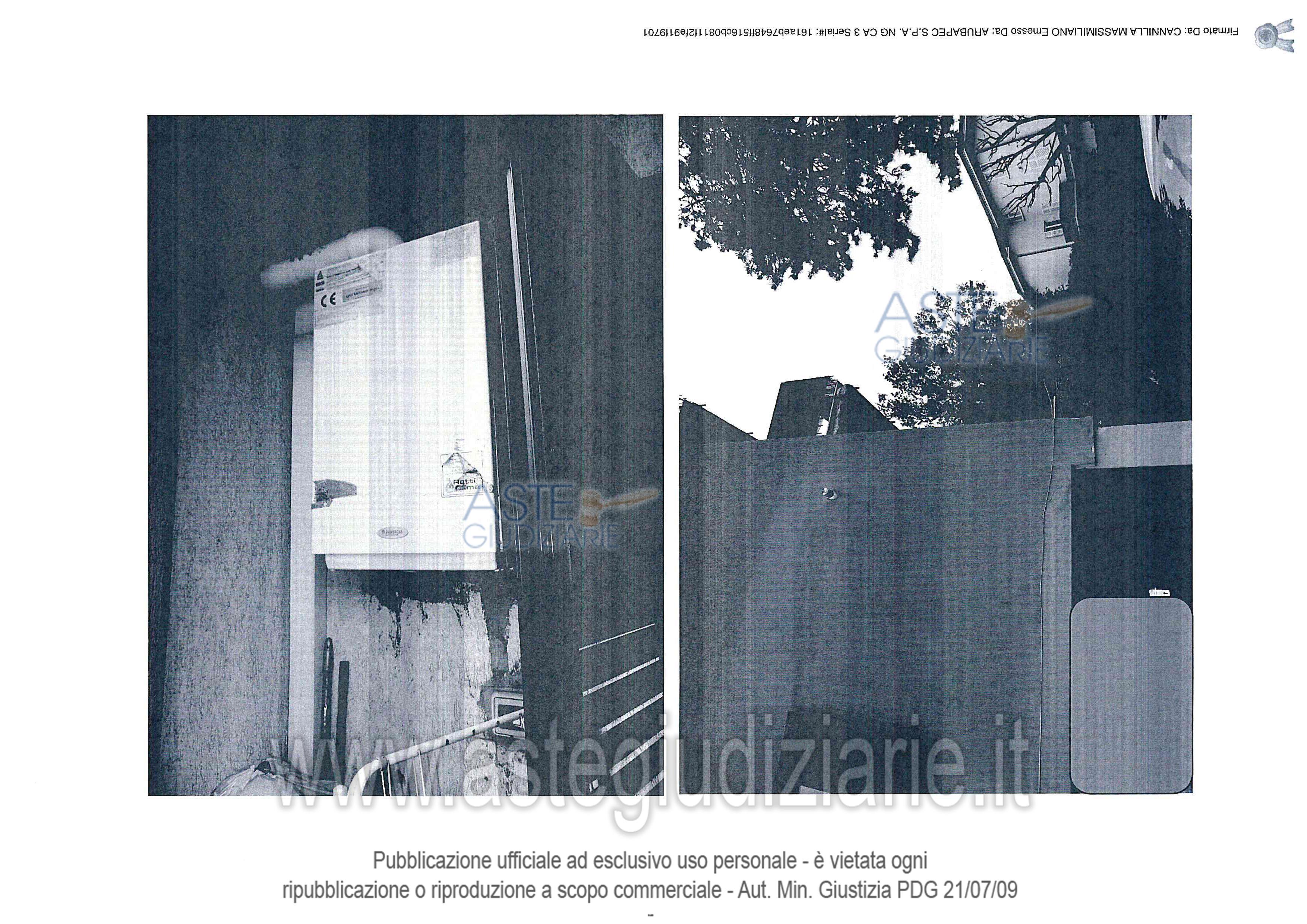 Fotografia del bene