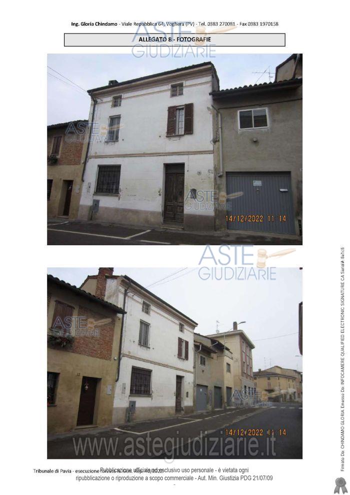Fotografia del bene