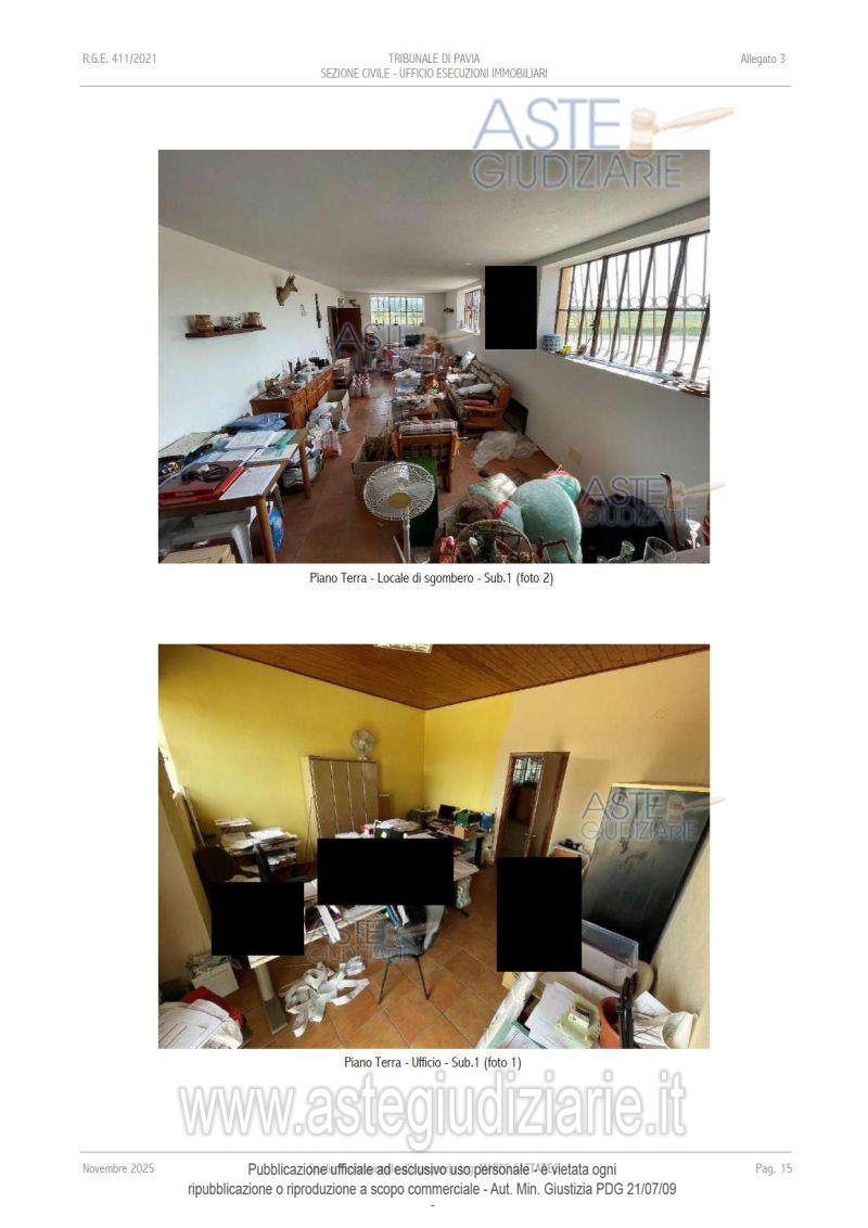 Fotografia del bene
