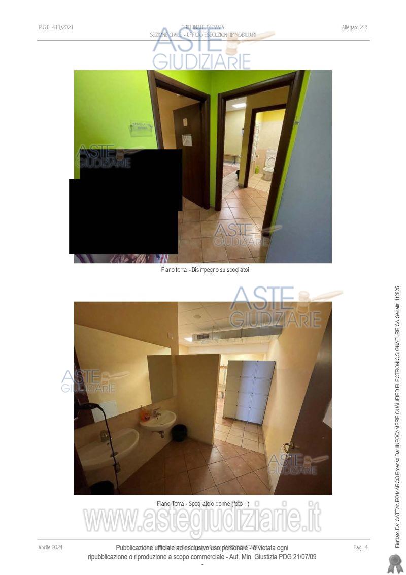 Fotografia del bene