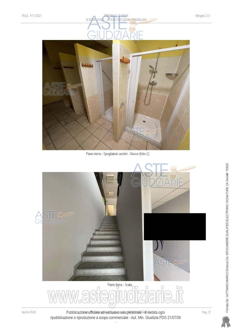 Fotografia del bene