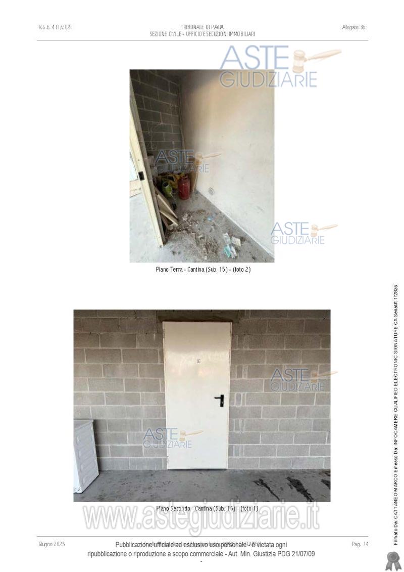 Fotografia del bene