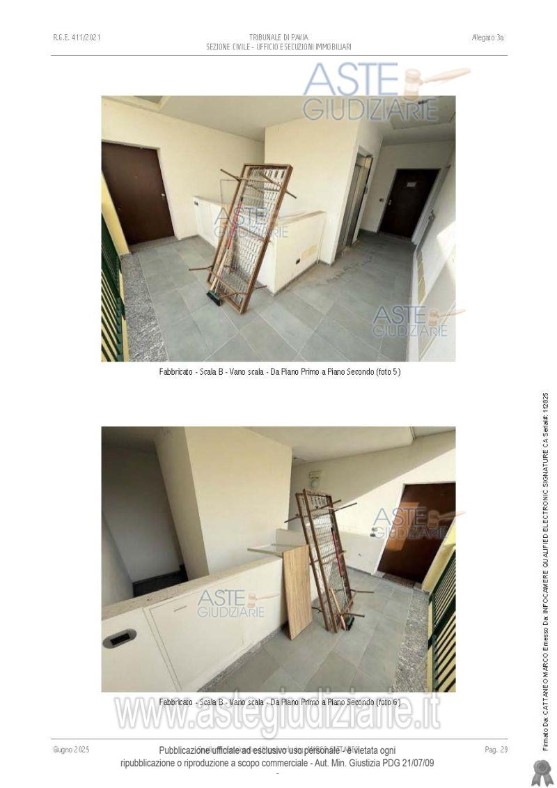 Fotografia del bene