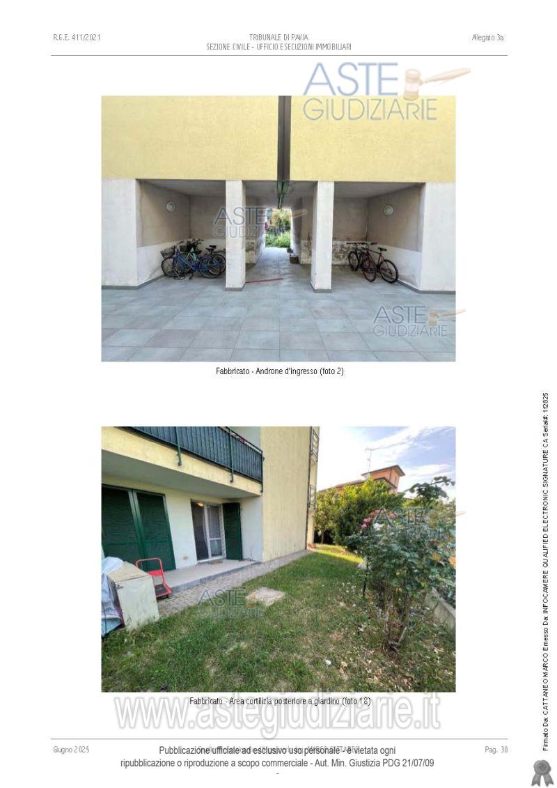 Fotografia del bene
