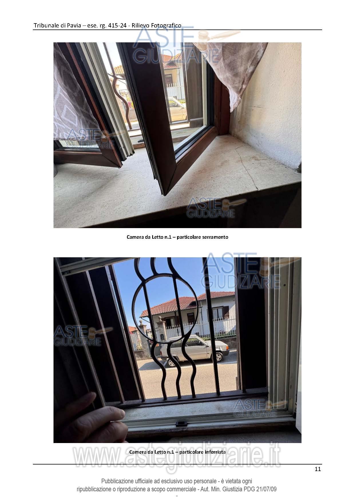 Fotografia del bene