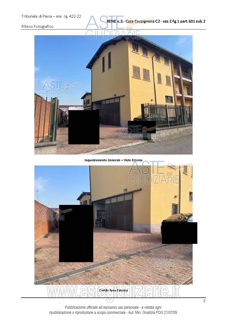 Fotografia del bene