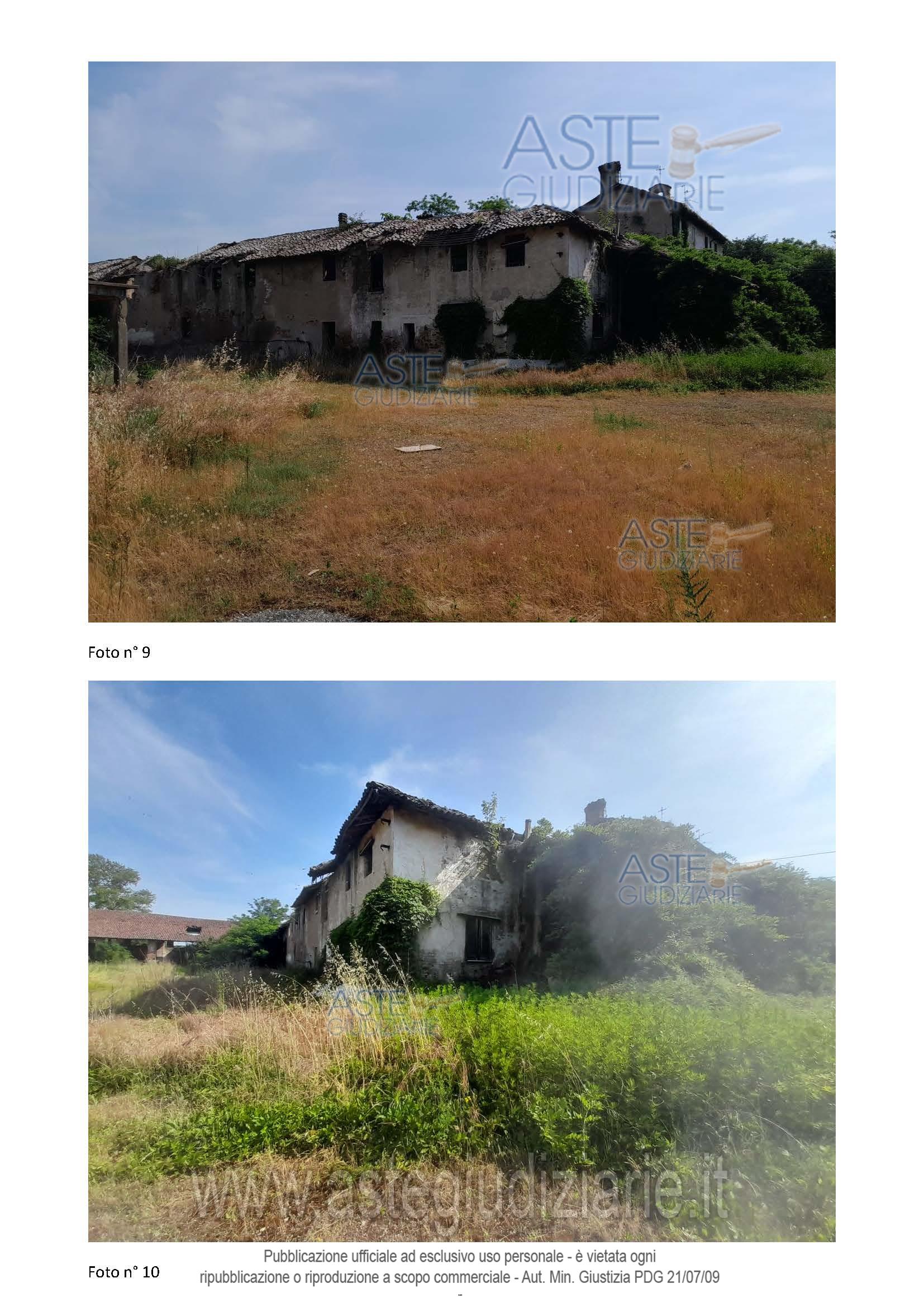 Fotografia del bene