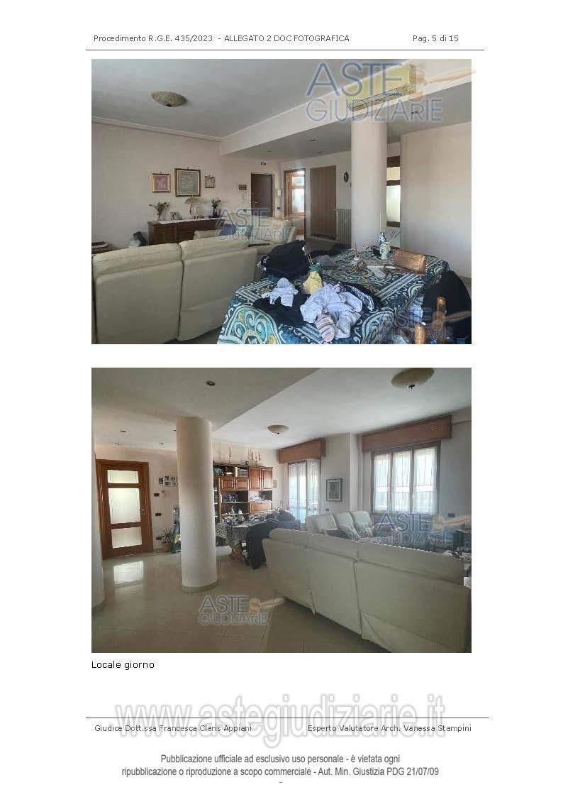 Fotografia del bene