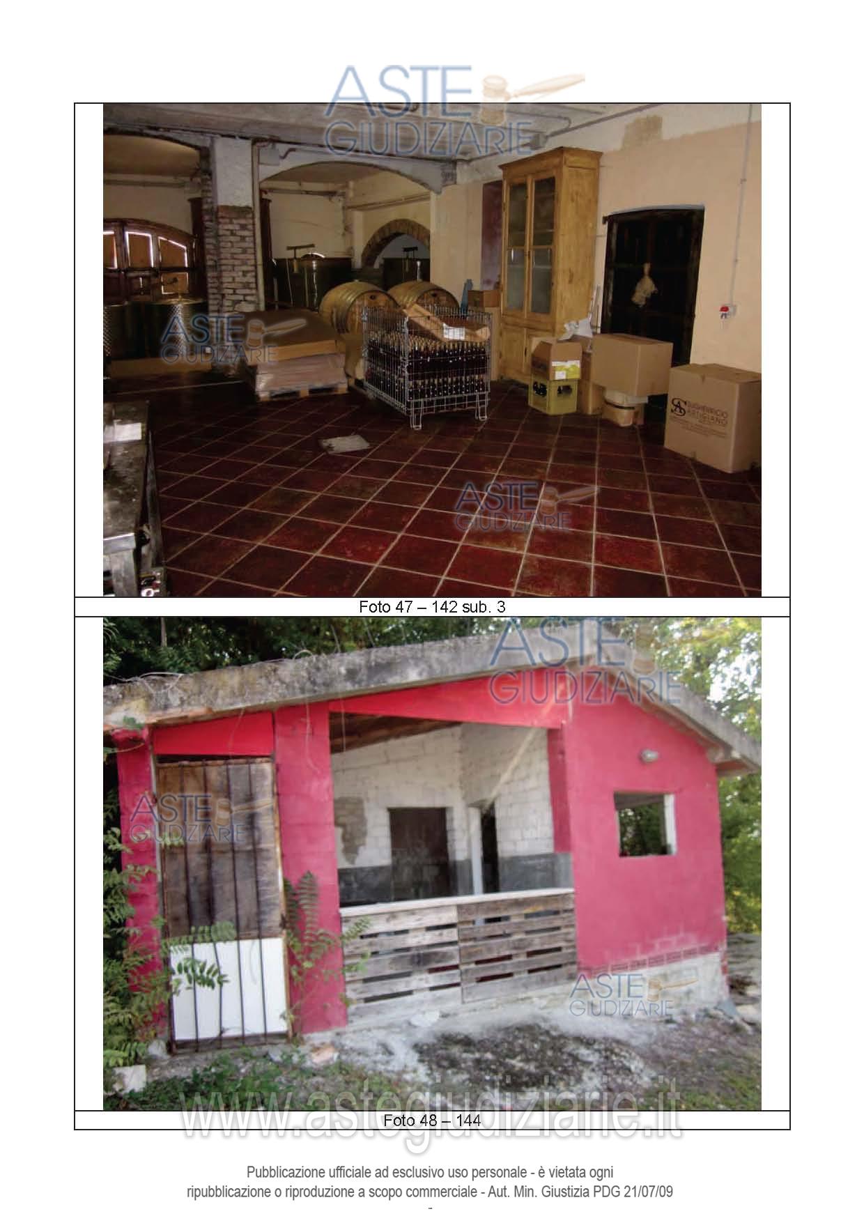 Fotografia del bene