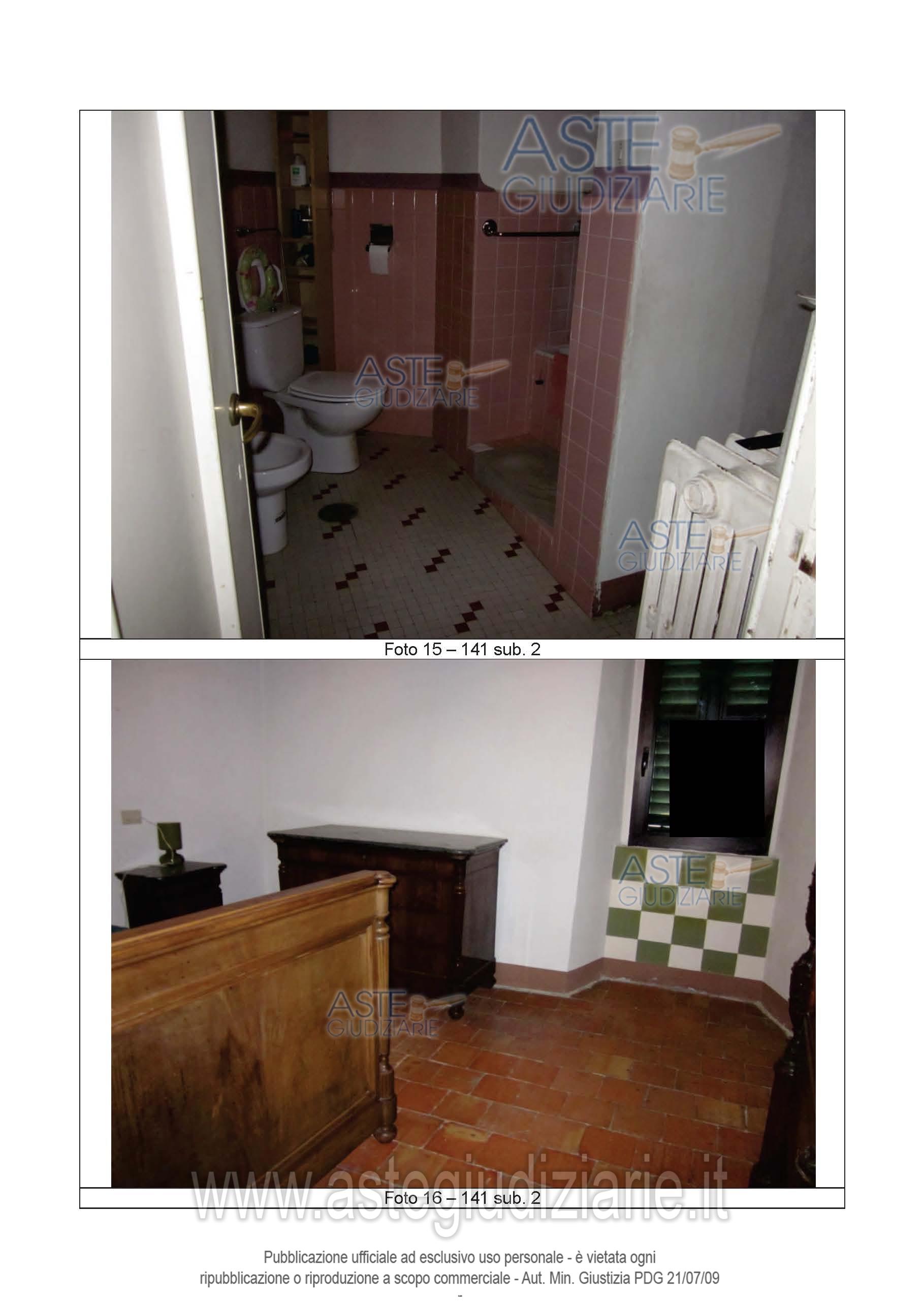 Fotografia del bene