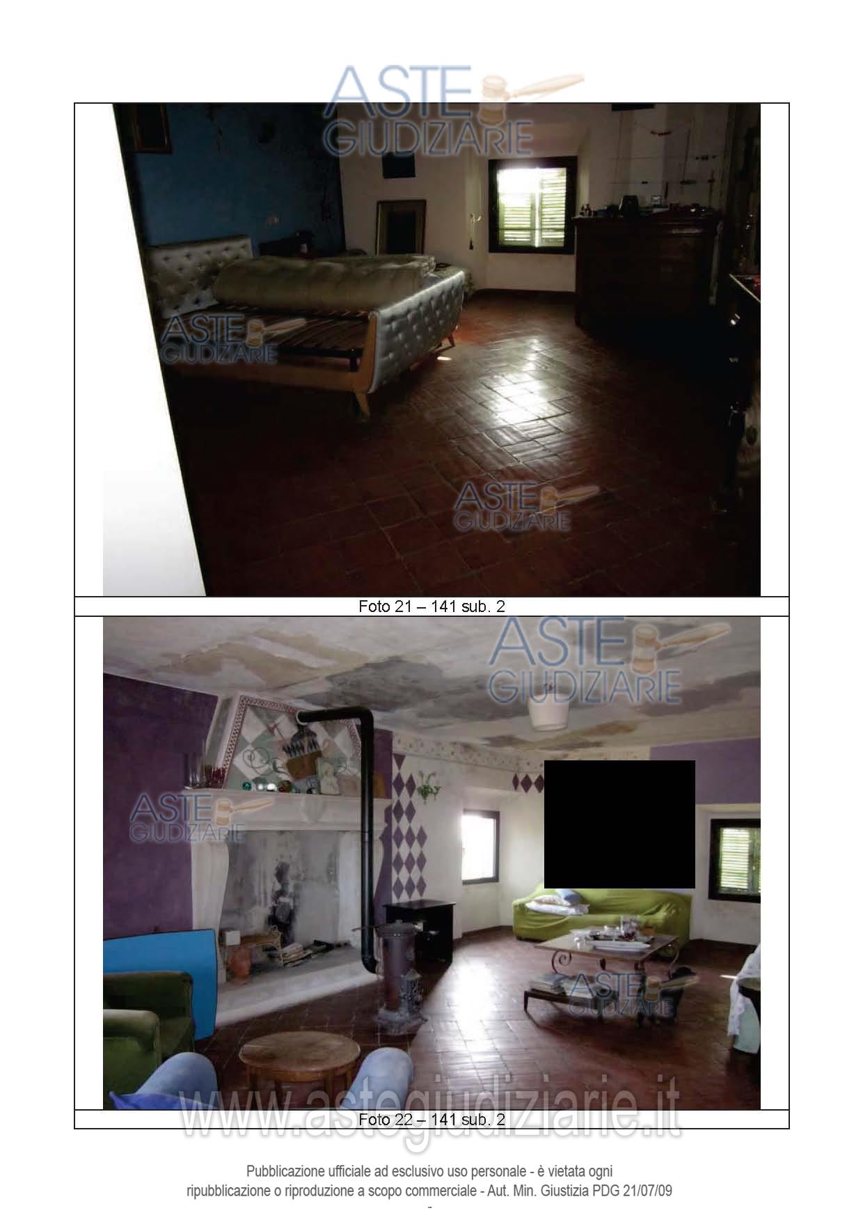 Fotografia del bene