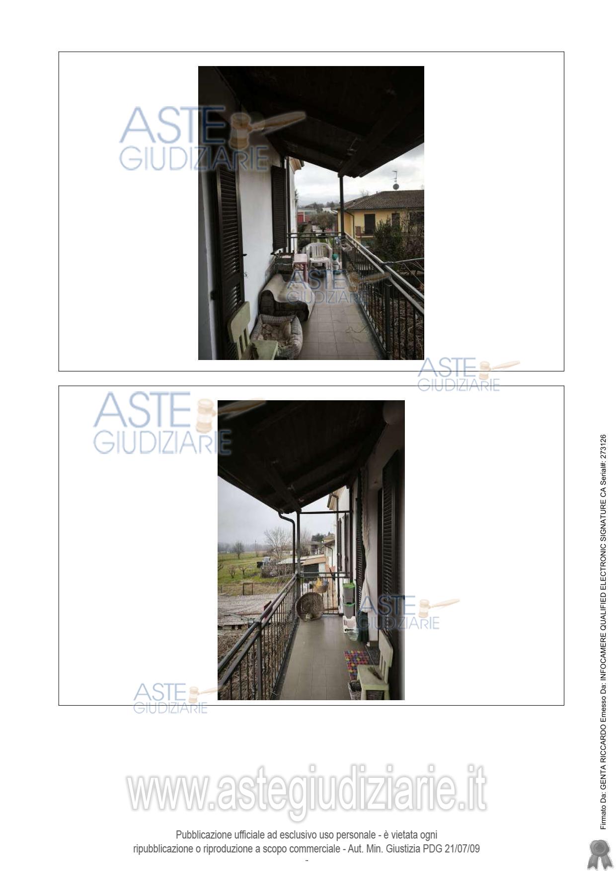 Fotografia del bene