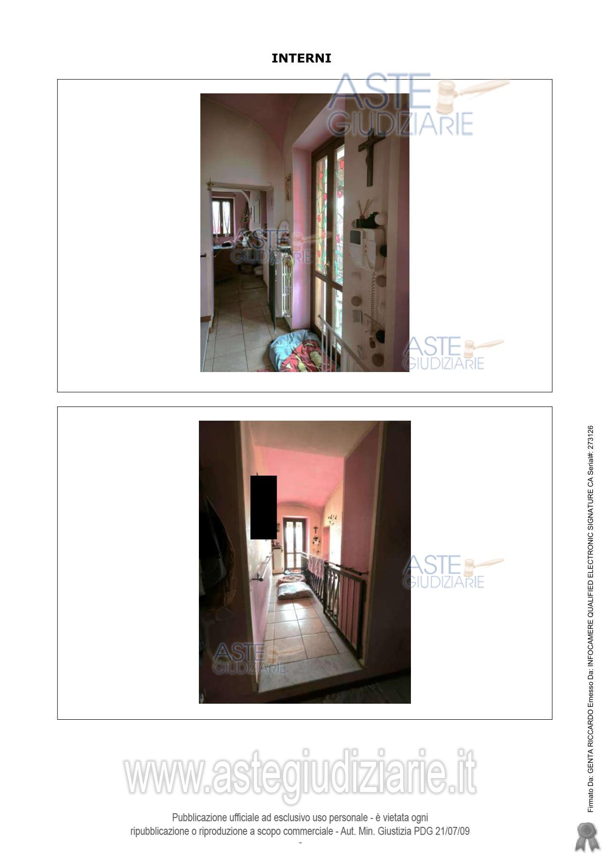 Fotografia del bene