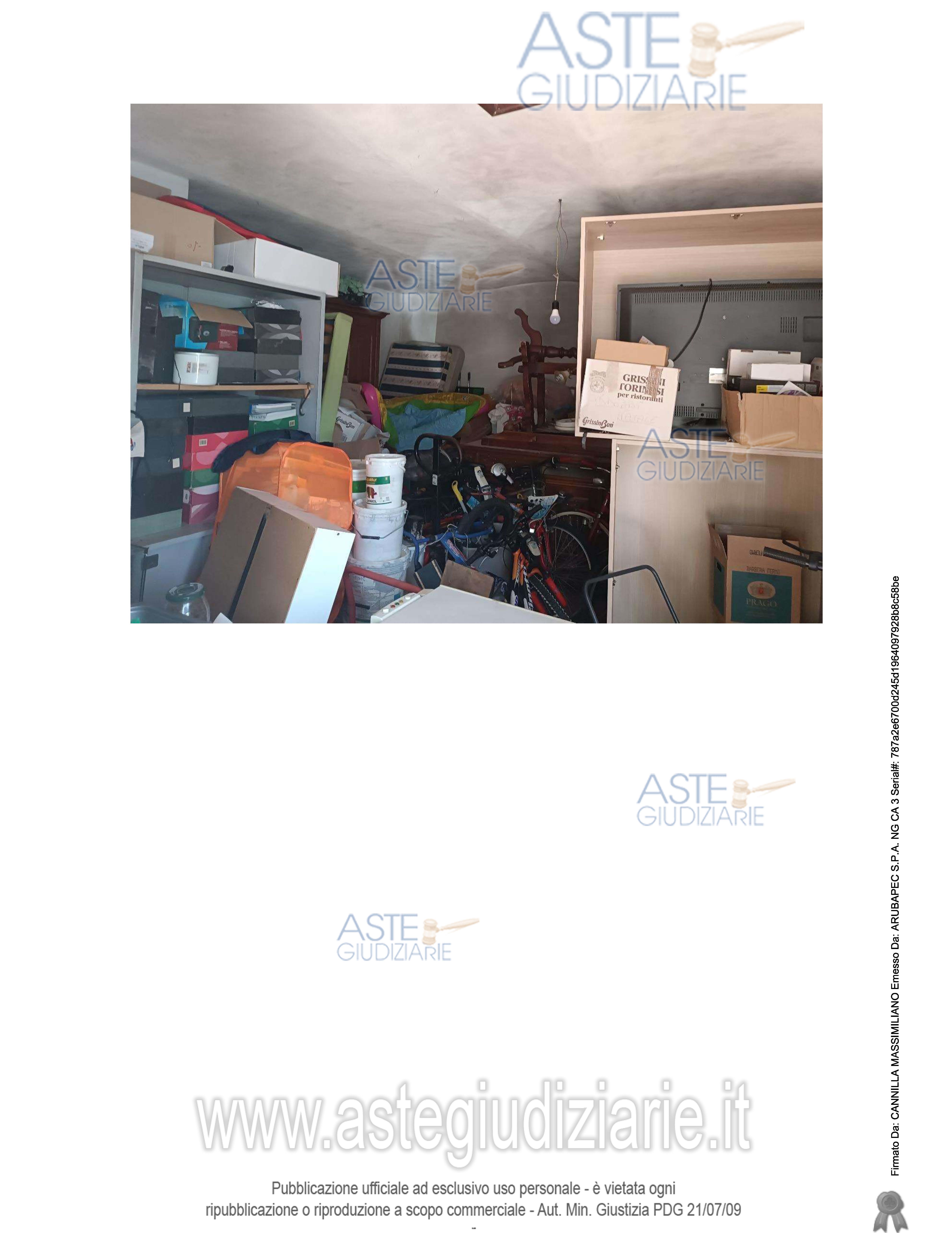 Fotografia del bene