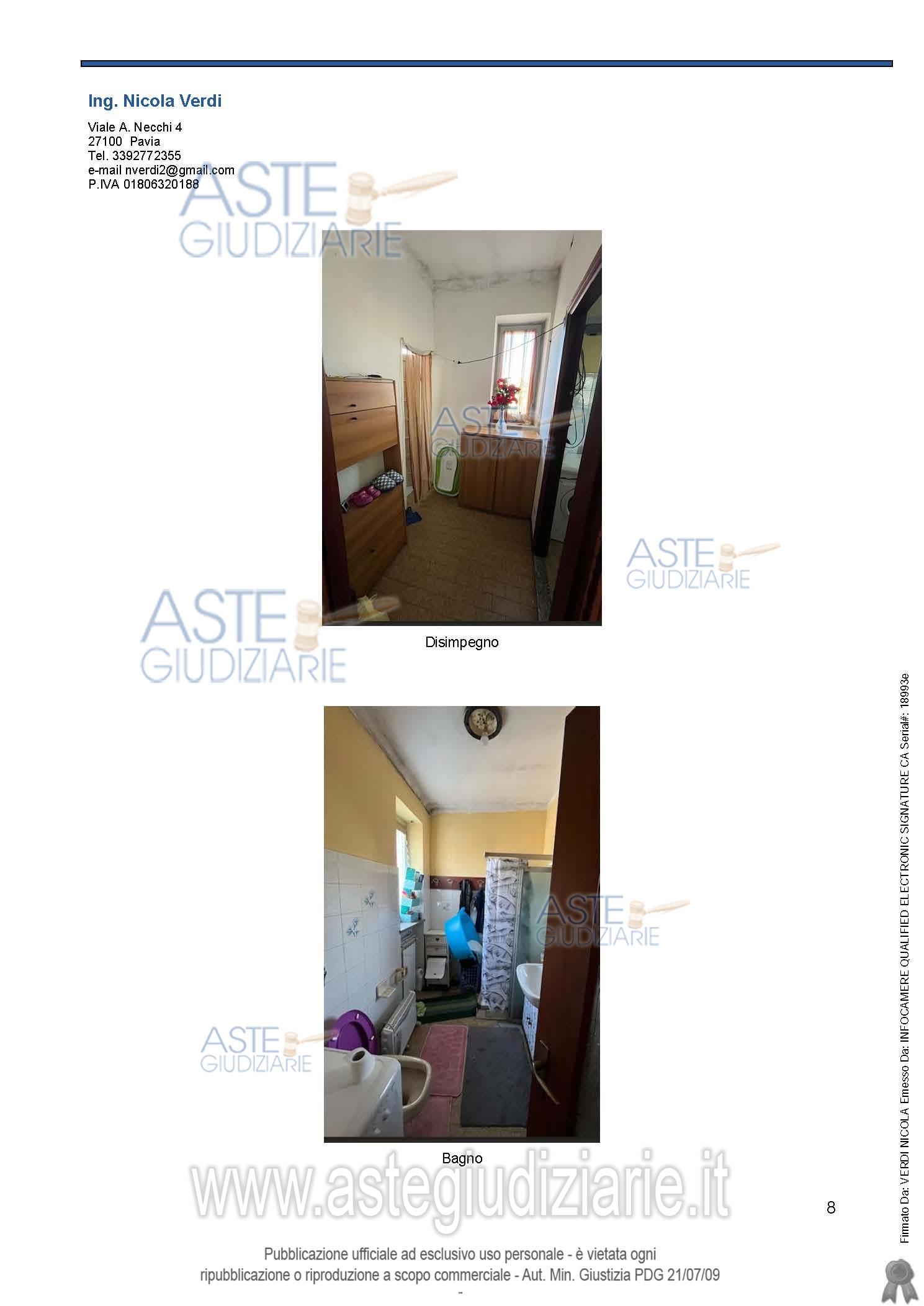 Fotografia del bene