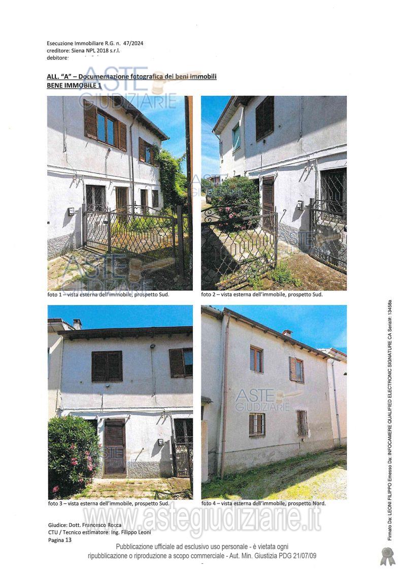 Fotografia del bene
