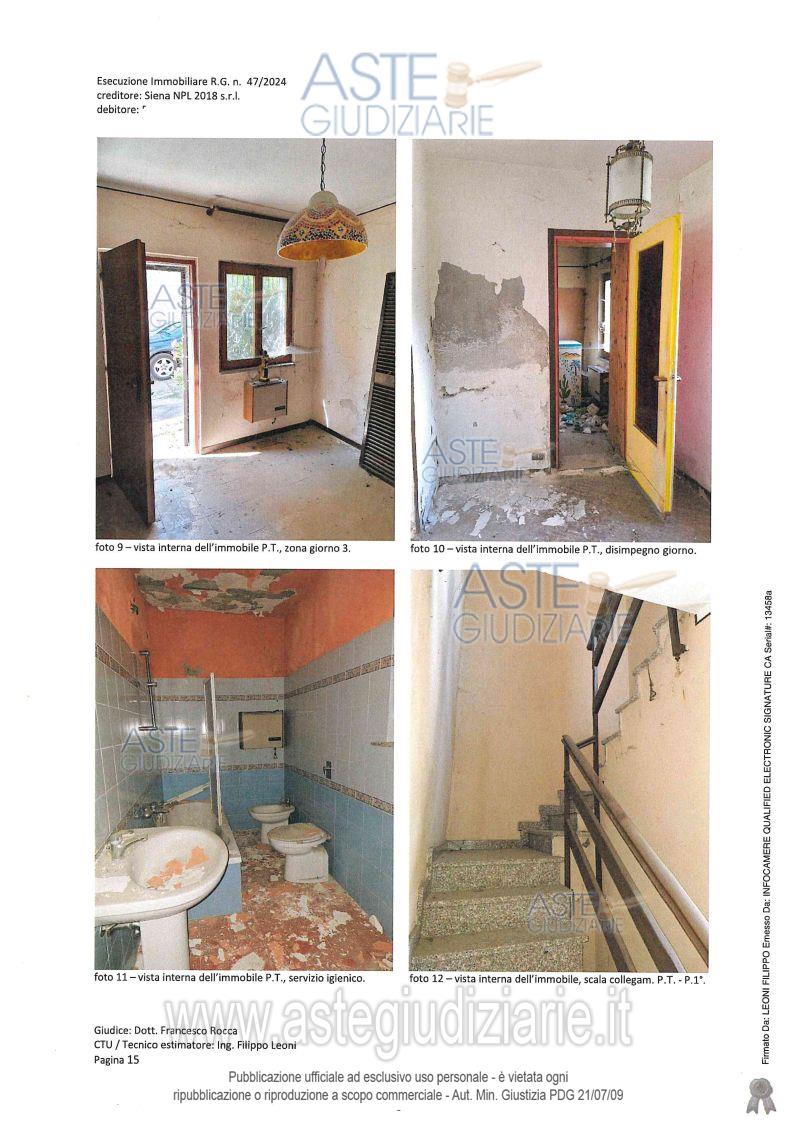Fotografia del bene