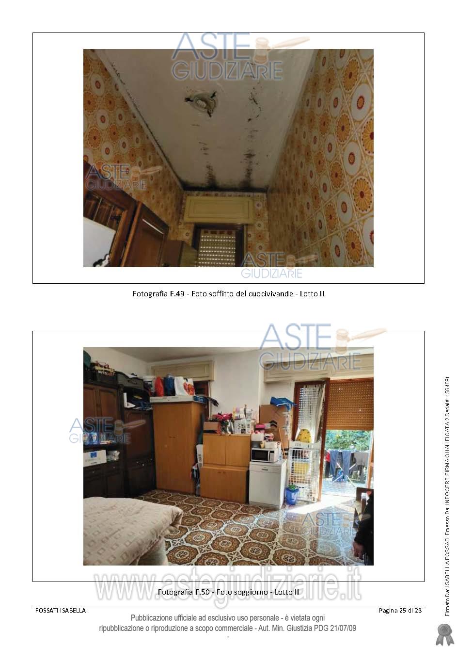 Fotografia del bene