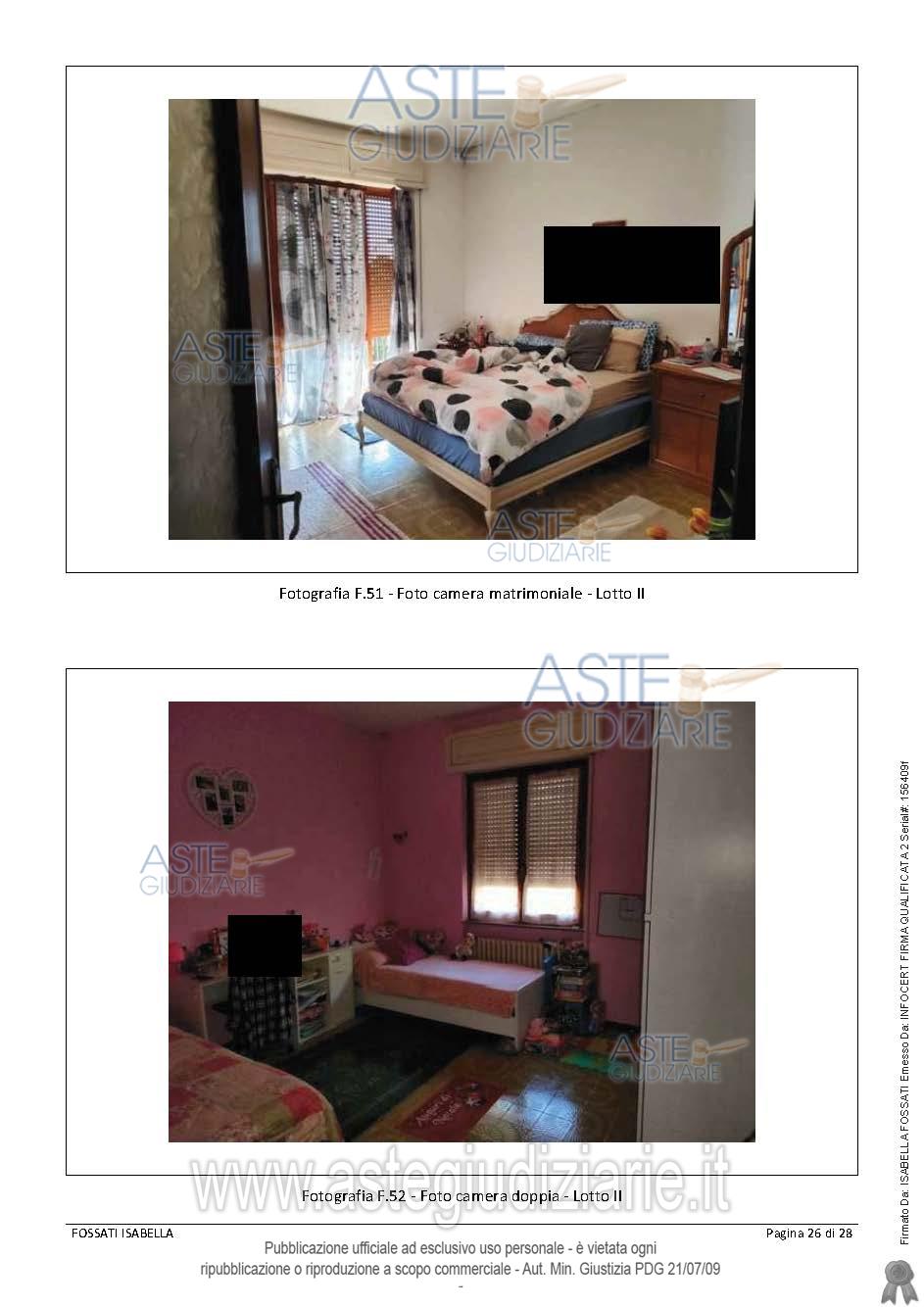 Fotografia del bene