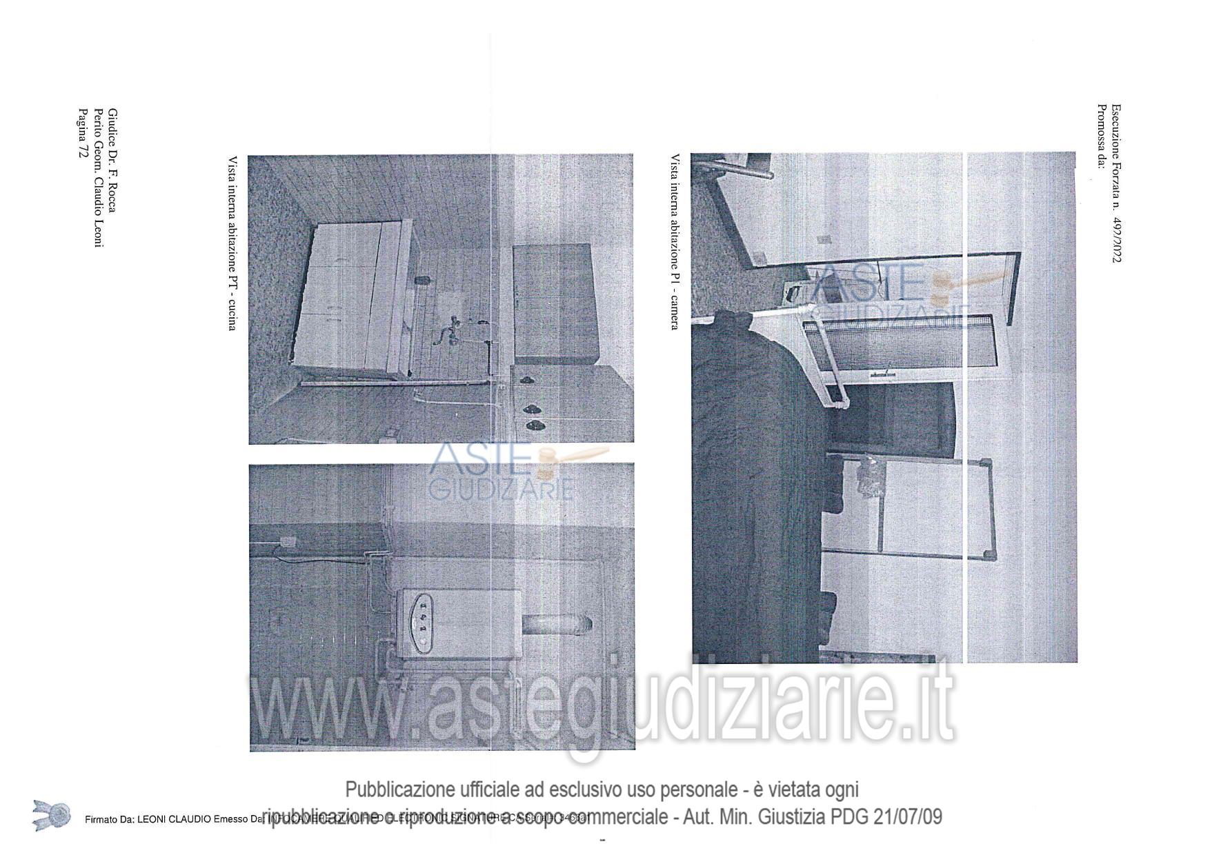 Fotografia del bene