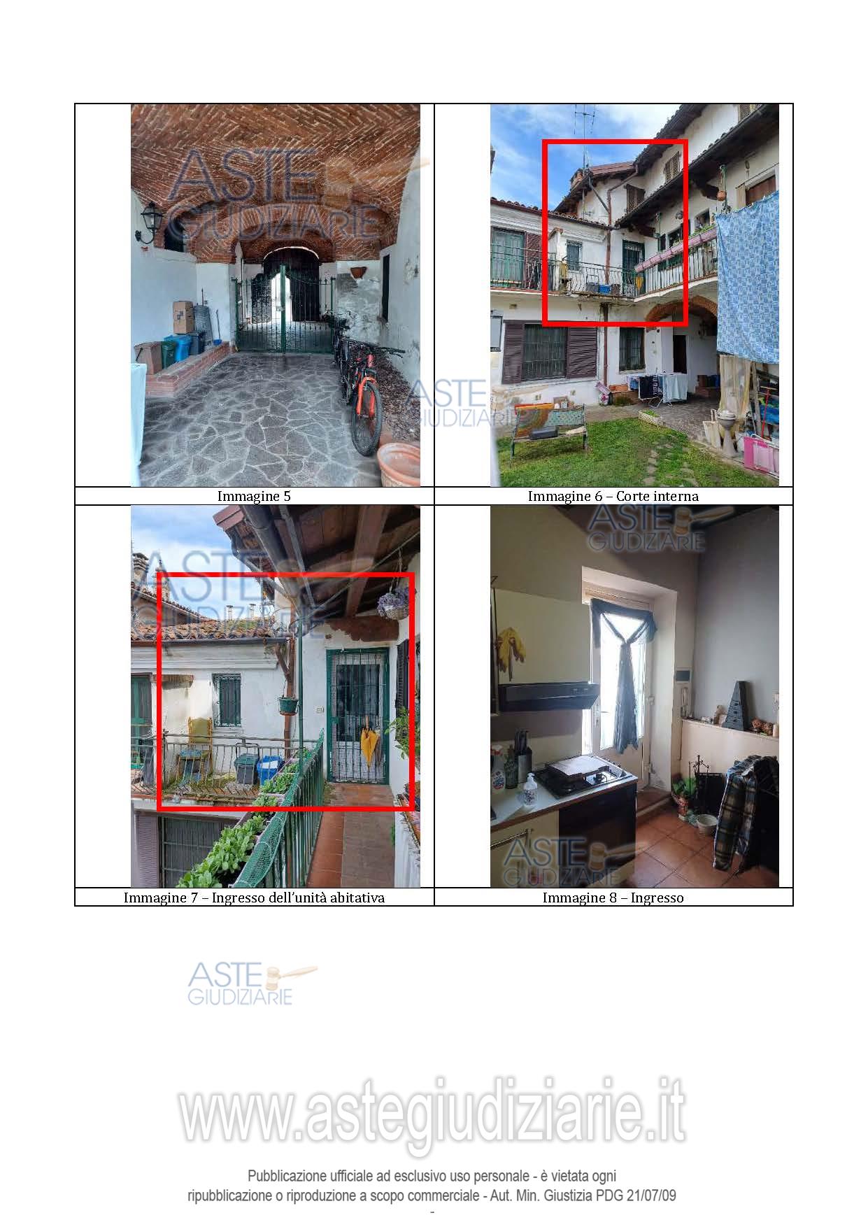 Fotografia del bene