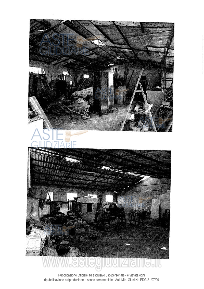 Fotografia del bene