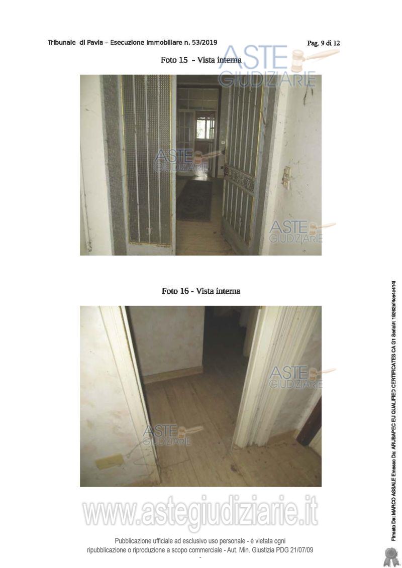 Fotografia del bene