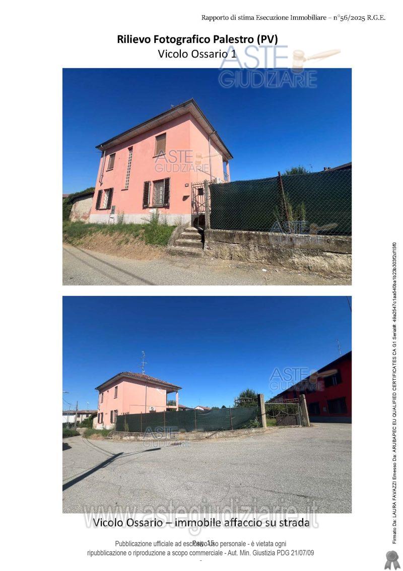 Fotografia del bene