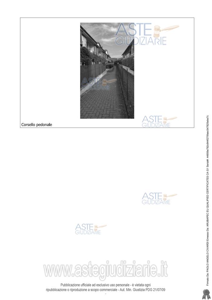 Fotografia del bene