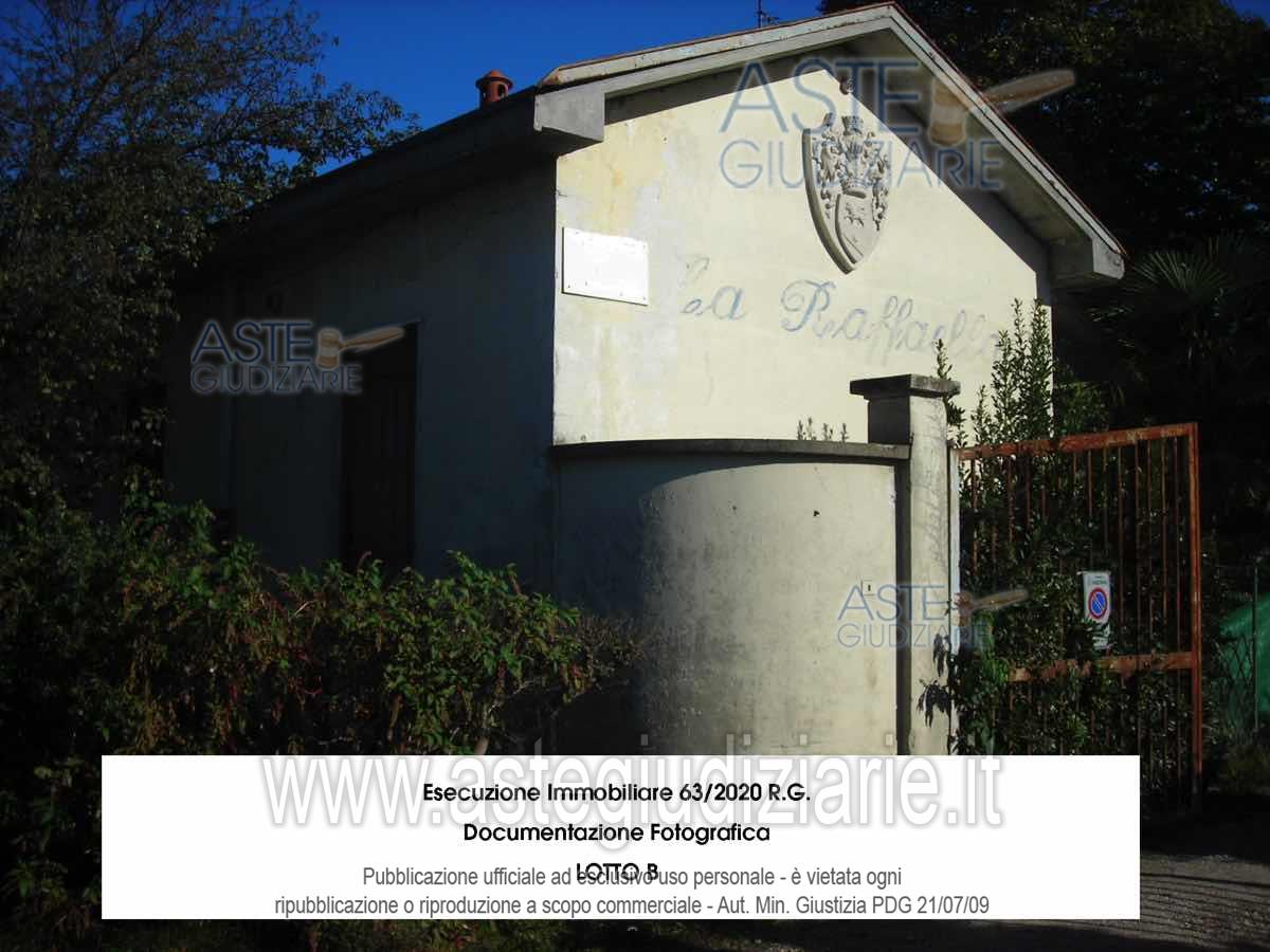 Fotografia del bene