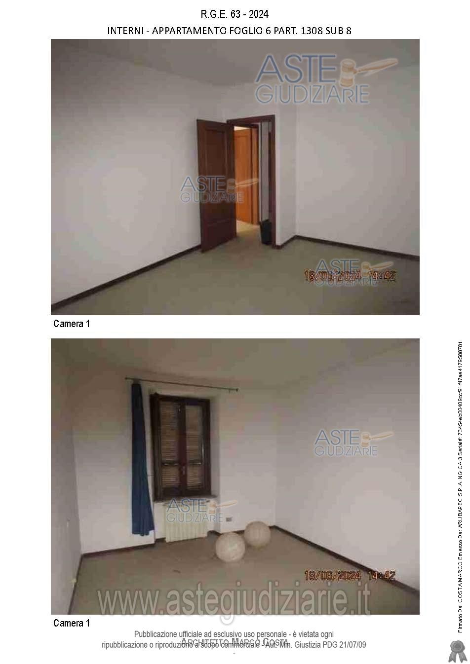 Fotografia del bene