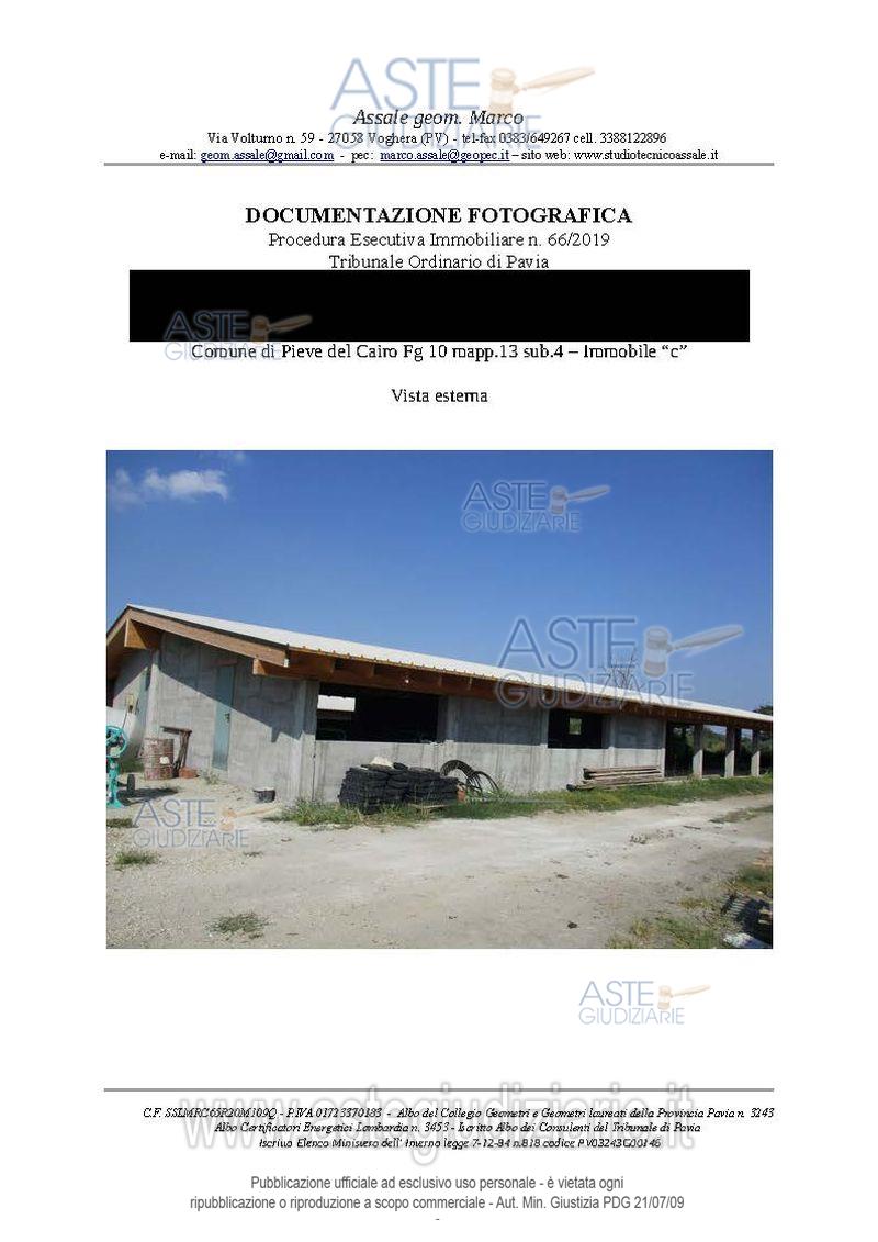 Fotografia del bene